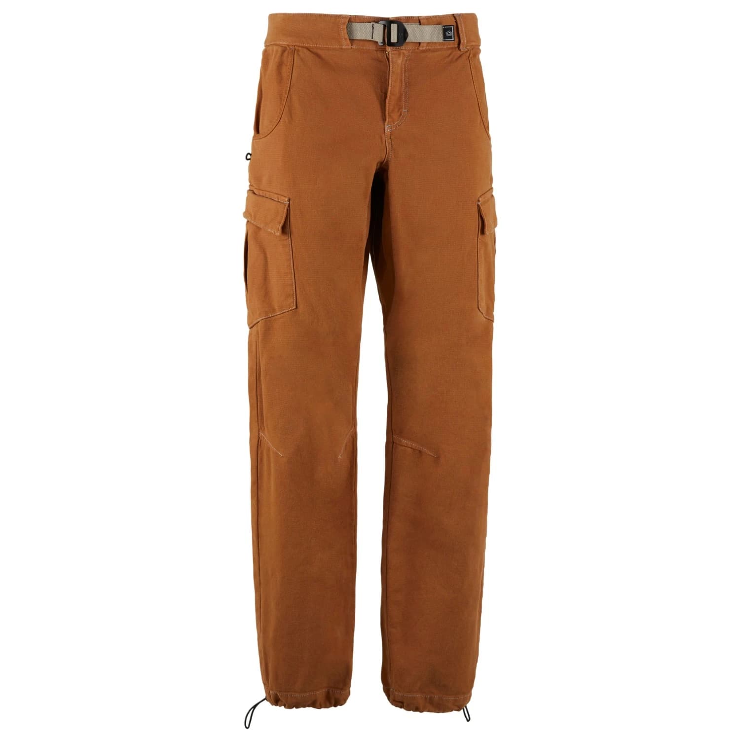 Мъжки панталон за боулдър E9 Saccoc Bouldering trousers - Tobacco