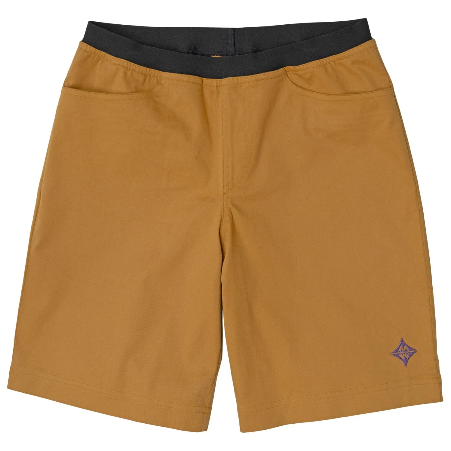 Мъжки къси панталони Miwok Chiefmaster Short Bouldering trousers - Tabacco