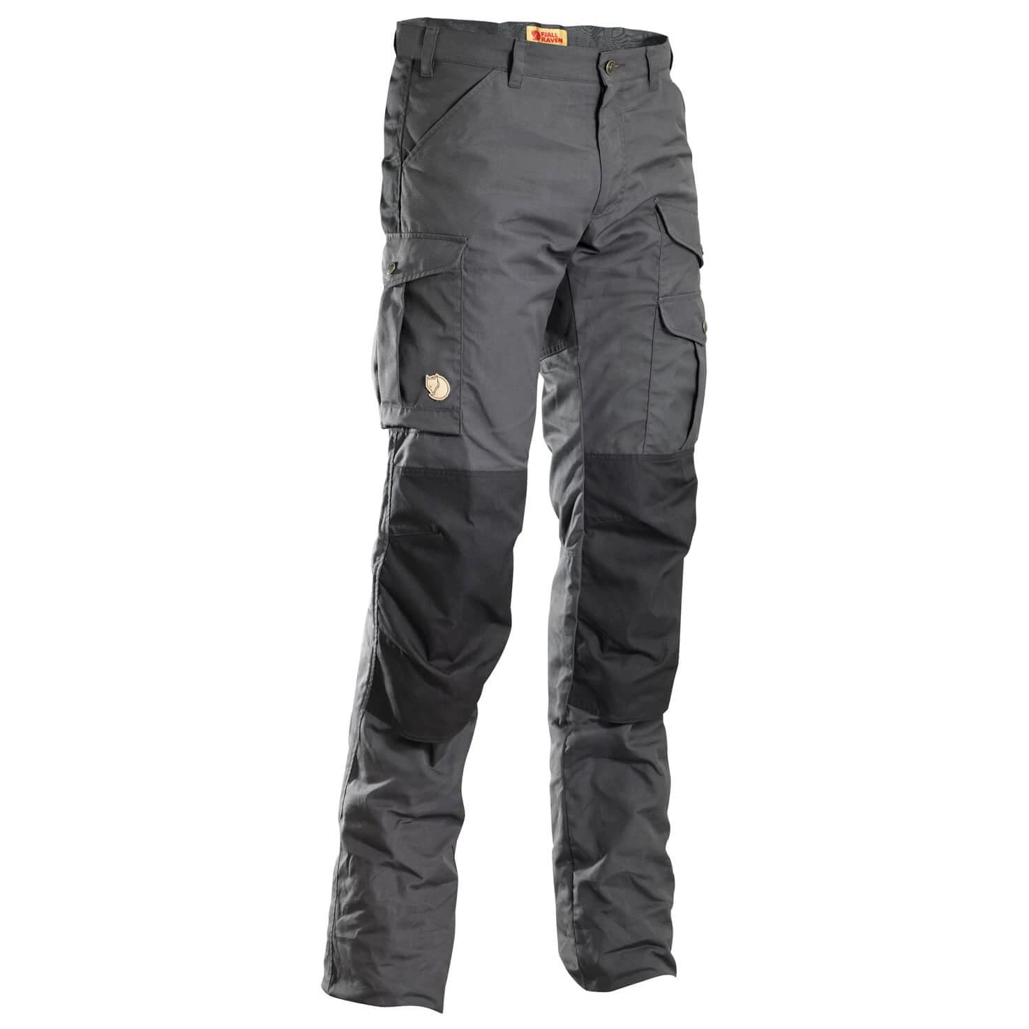 Мъжки зимен панталон Fjällräven Barents Pro Winter Winter trousers - Dark Grey / Black