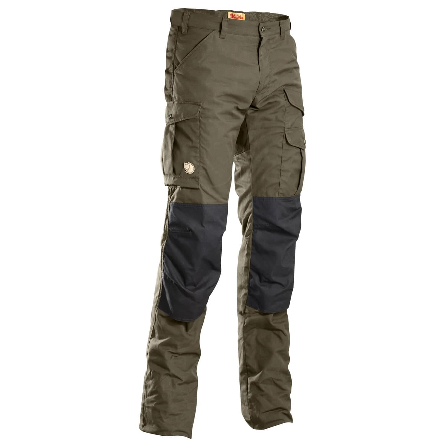 Мъжки зимен панталон Fjällräven Barents Pro Winter Winter trousers - Dark Olive