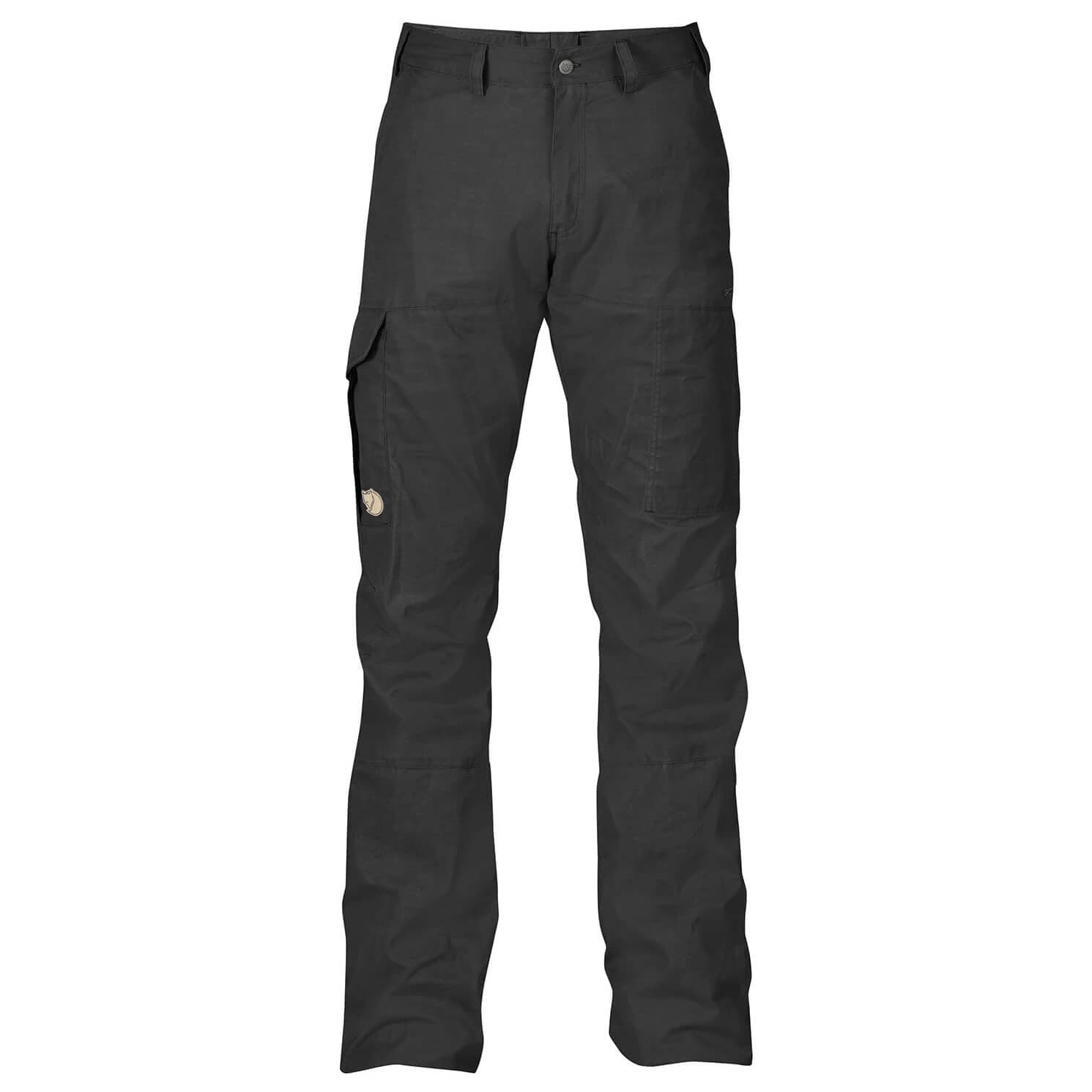 Мъжки туристически панталон Fjällräven Karl Pro Trousers Walking trousers - Dark Grey