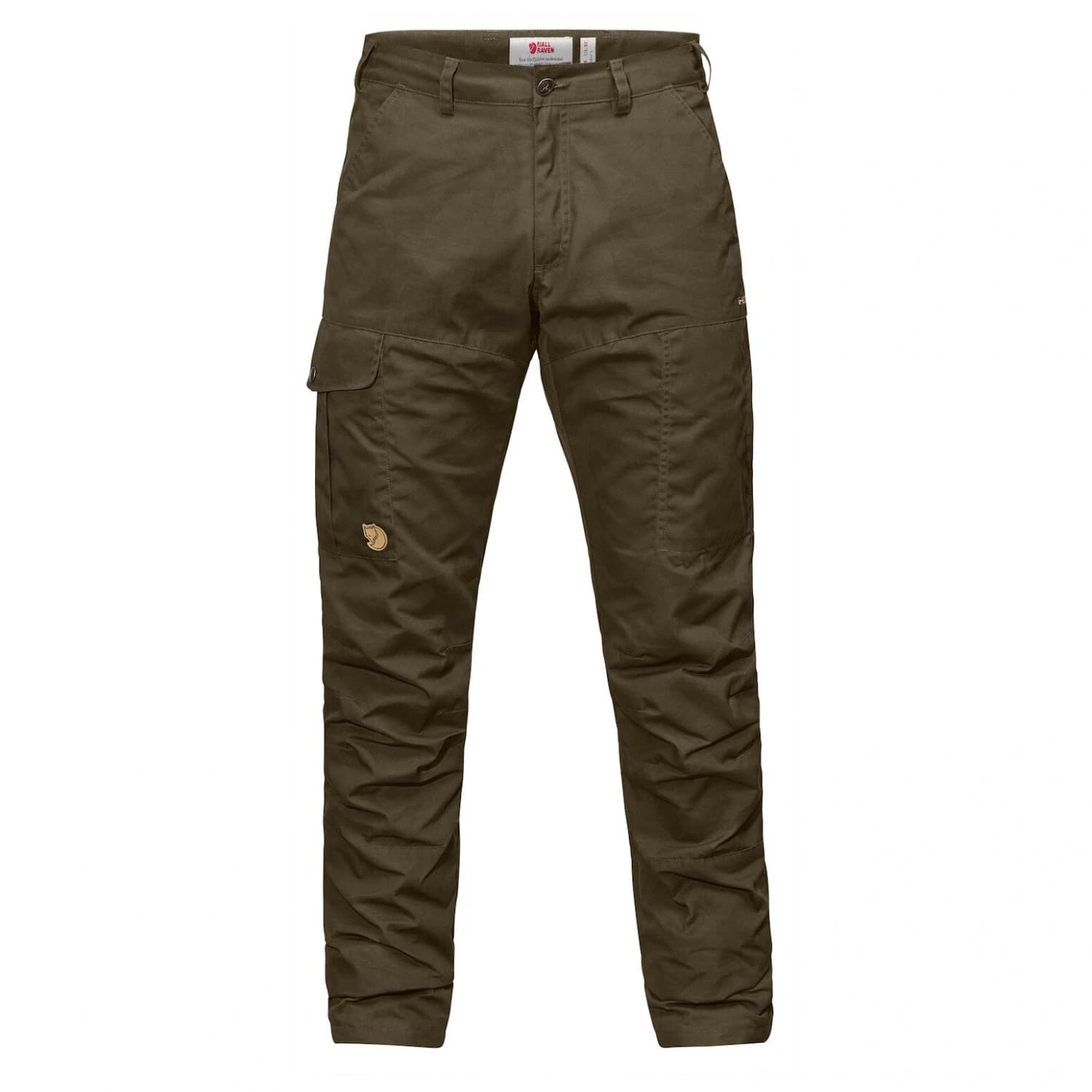 Мъжки зимен панталон Fjällräven Karl Pro Hydratic Trousers Winter trousers - Dark Olive