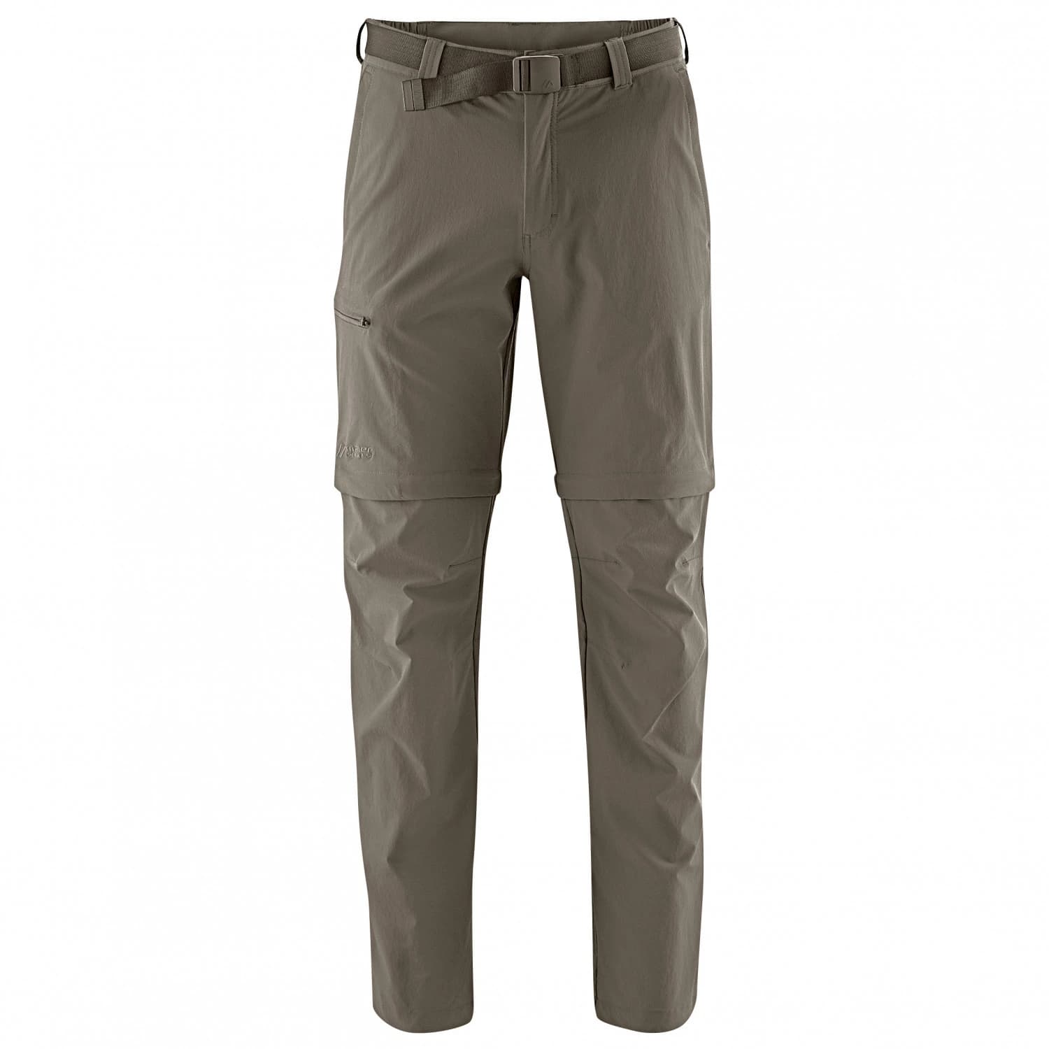 Мъжки панталон със свалящи крачоли Maier Sports Tajo 2 Walking trousers - Teak