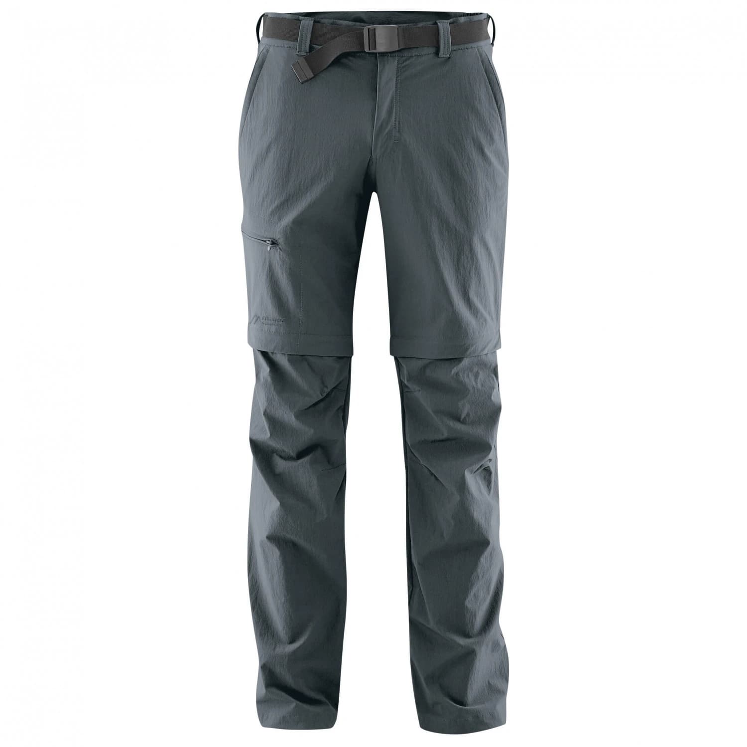 Мъжки панталон със свалящи крачоли Maier Sports Tajo 2 Walking trousers - Graphite
