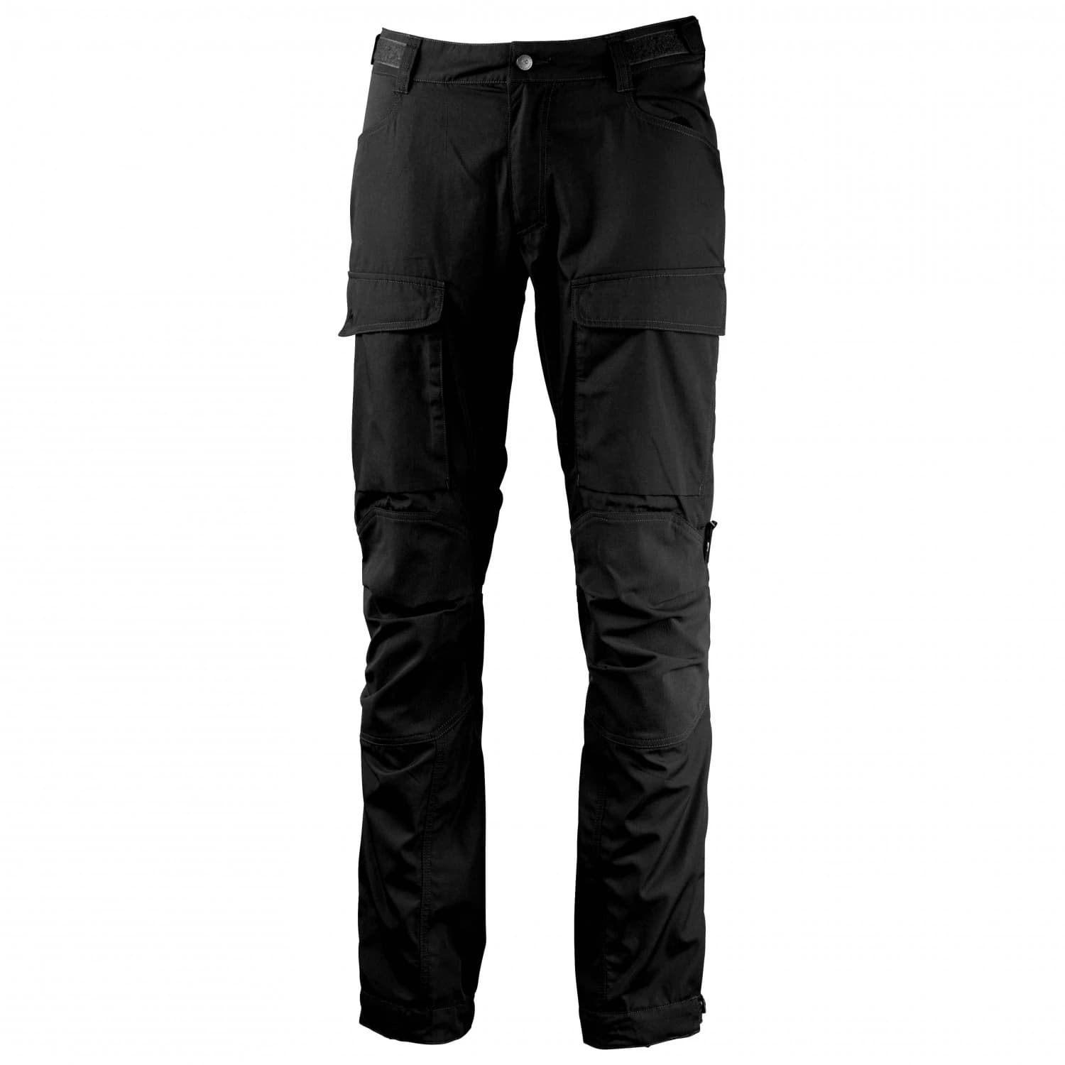 Мъжки туристически панталон Lundhags Authentic II Pant Walking trousers - Black