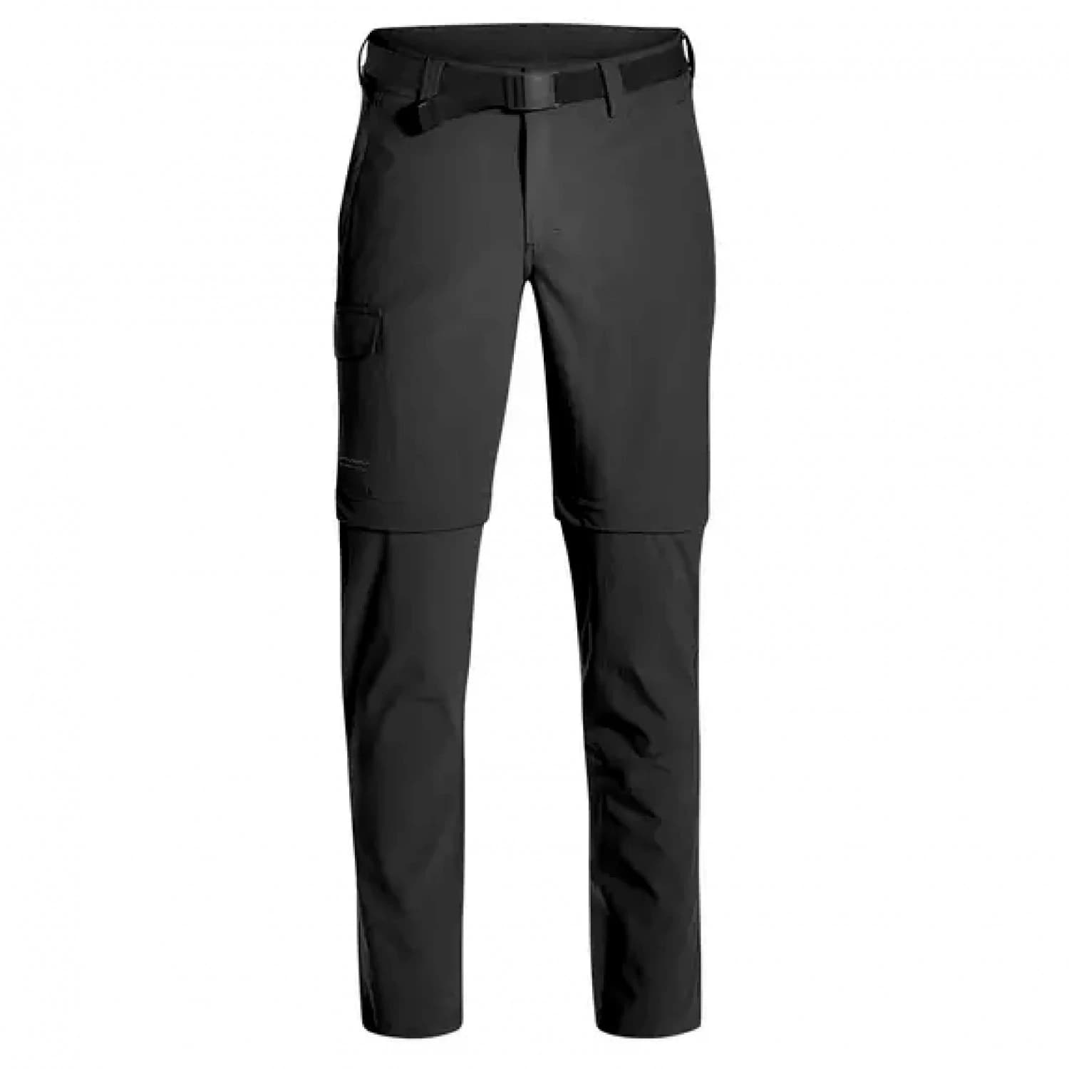 Мъжки панталон със свалящи крачоли Maier Sports Torid Slim Zip Walking trousers - Black