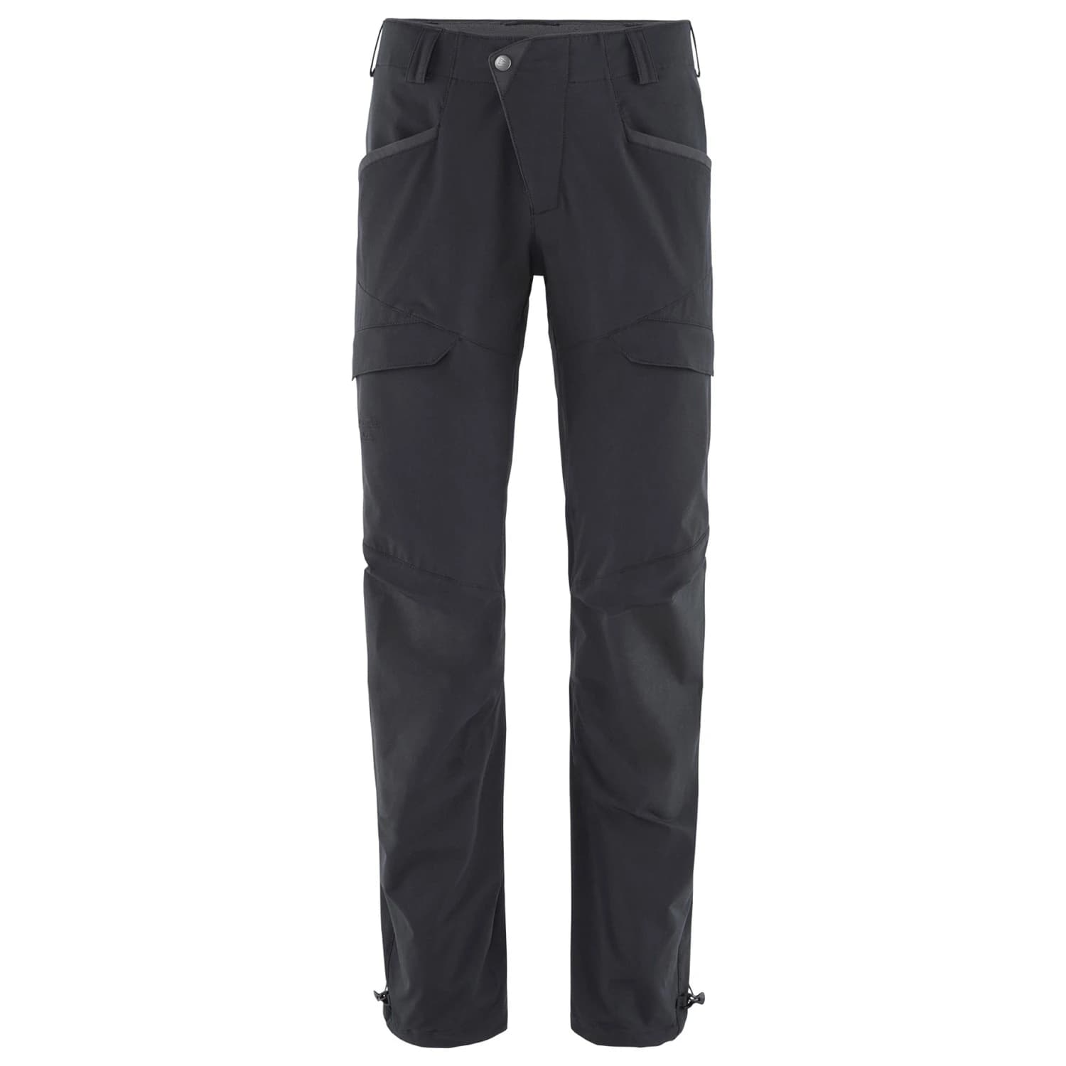Мъжки туристически панталон Klättermusen Misty 2.0 Pants Walking trousers - Black