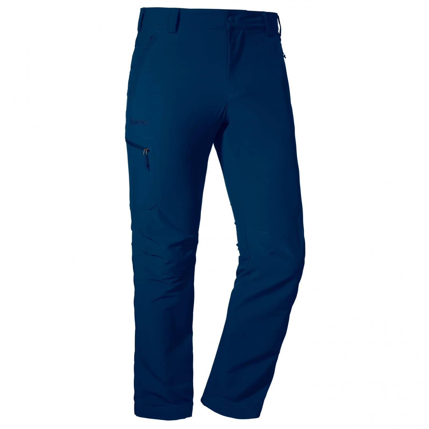 Мъжки туристически панталон Schöffel Pants Folkstone Walking trousers - Dress Blues