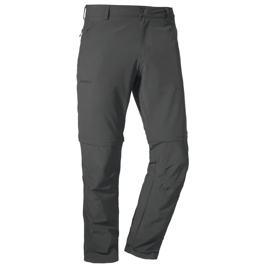 Мъжки панталон със свалящи крачоли Schöffel Pants Folkstone Zip Off Walking trousers - Asphalt