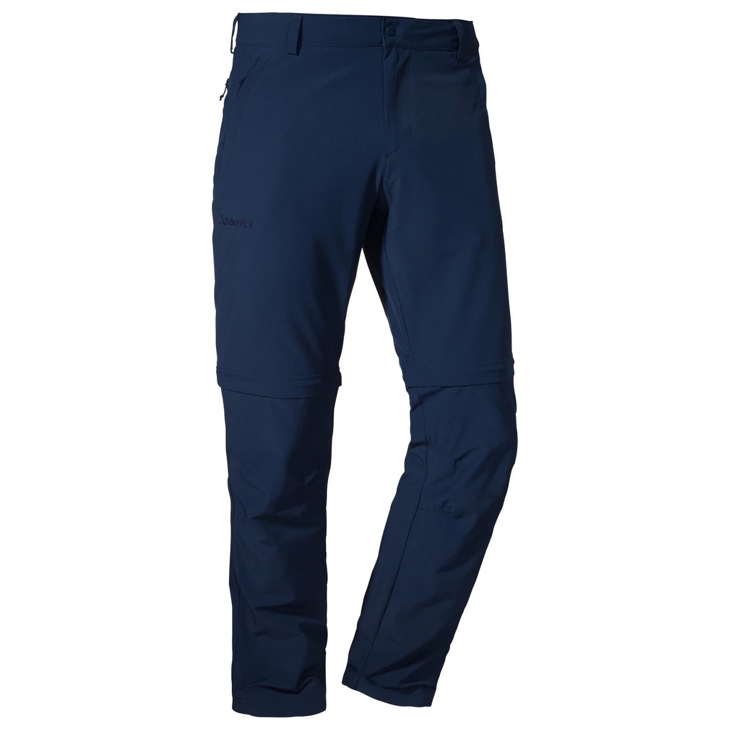 Мъжки панталон със свалящи крачоли Schöffel Pants Folkstone Zip Off Walking trousers - Dress Blues