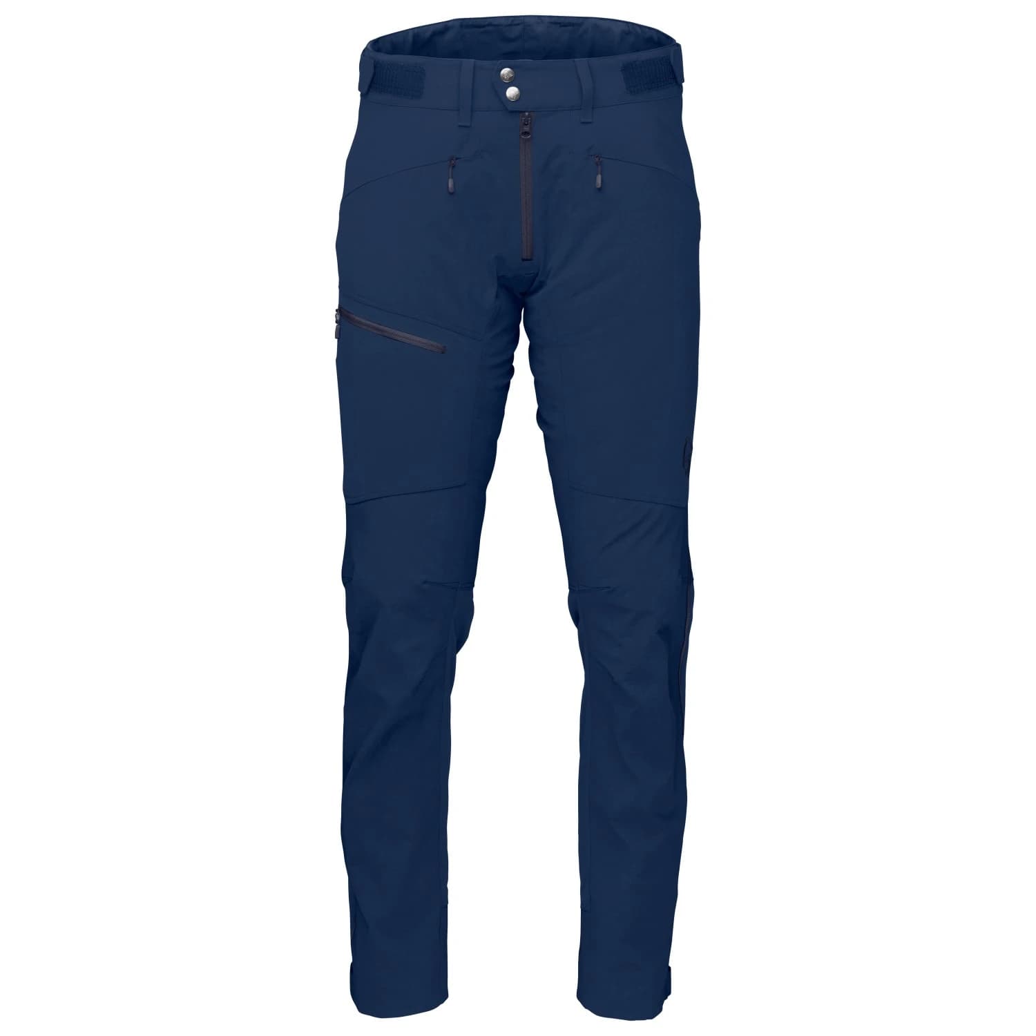 Мъжки туристически панталон Norrøna Falketind Flex1 Heavy Duty Pants Walking trousers - Indigo Night