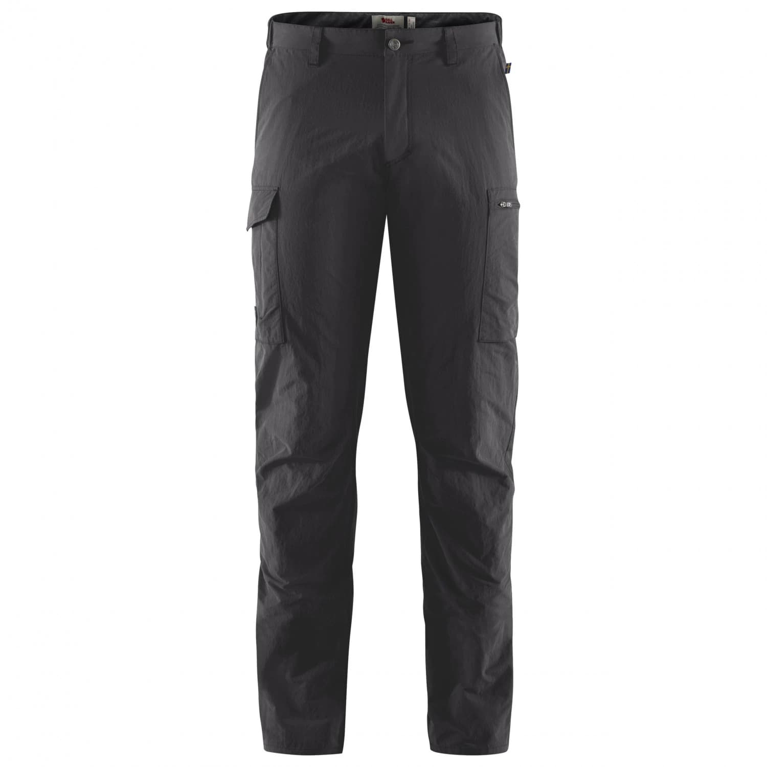 Мъжки туристически панталон Fjällräven Travellers MT Trousers Walking trousers - Dark Grey