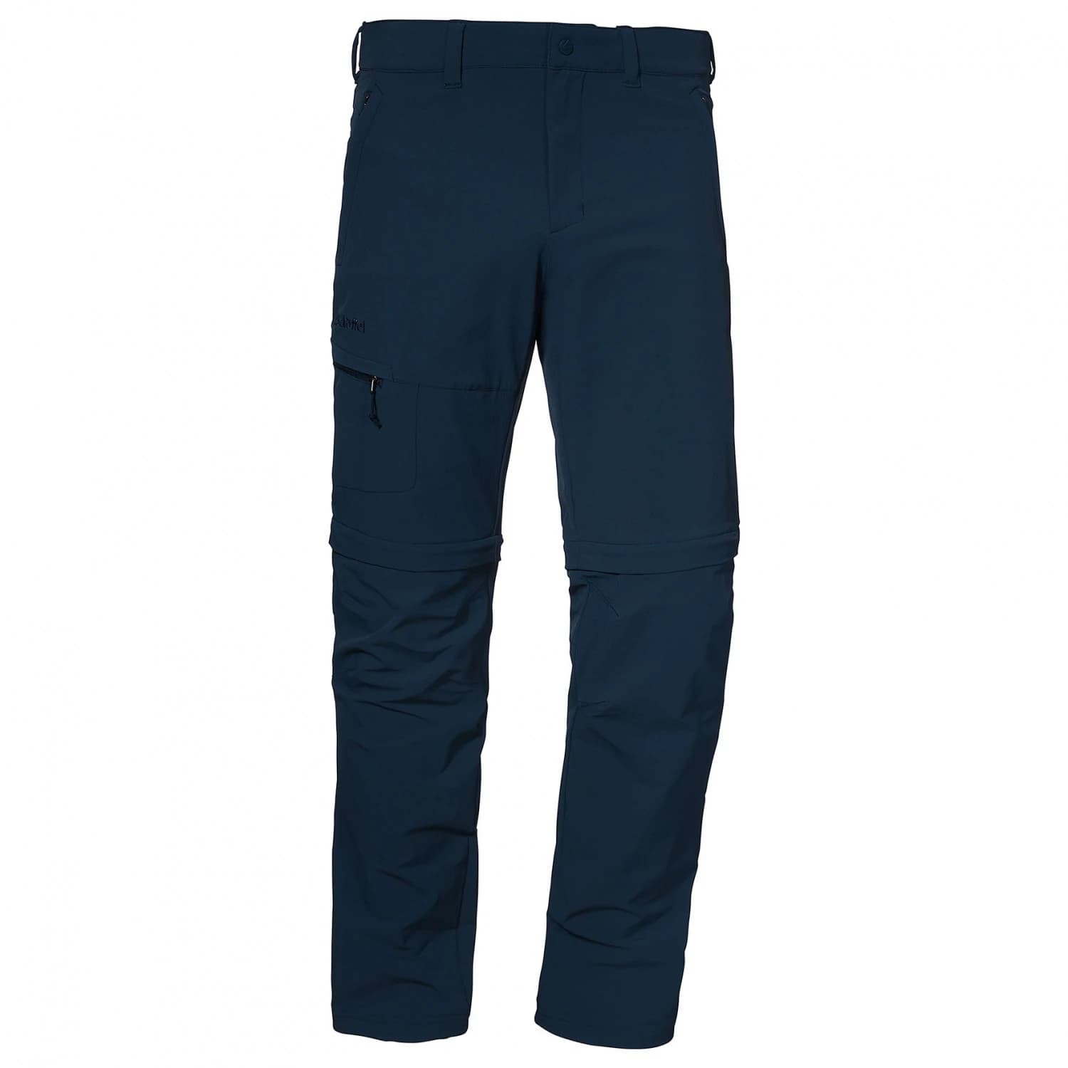 Мъжки панталон със свалящи крачоли Schöffel Pants Koper1 Zip Off Walking trousers - Dress Blues
