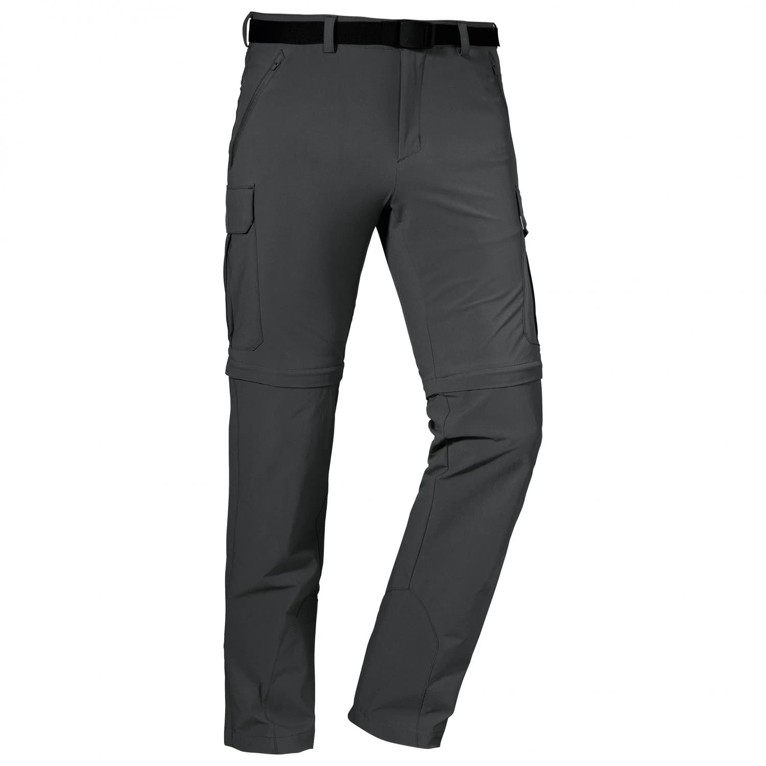Мъжки панталон със свалящи крачоли Schöffel Pants Kyoto3 Walking trousers - Asphalt