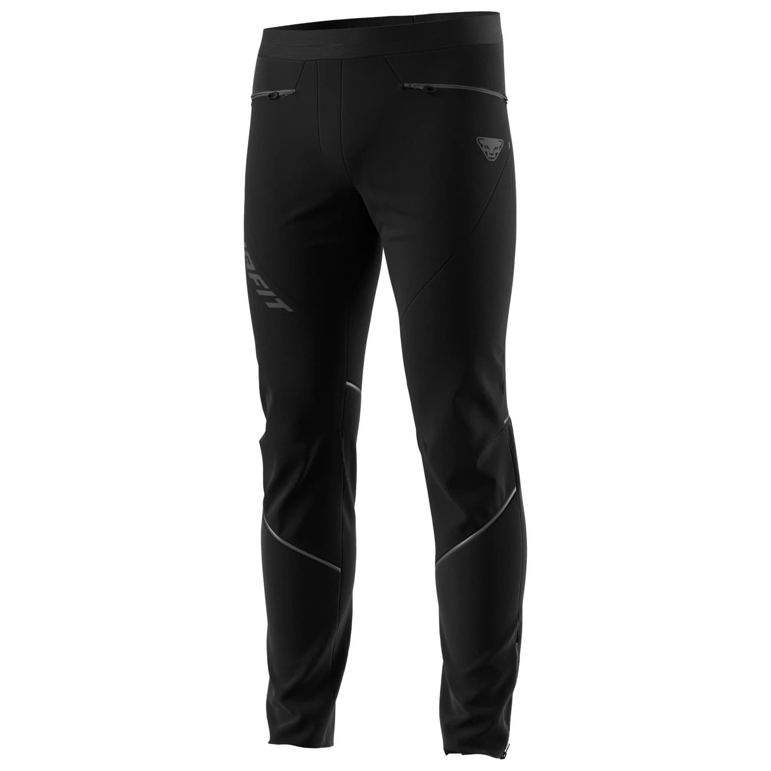 Мъжки туристически панталон Dynafit Transalper Warm Pant Walking trousers - Black Out II