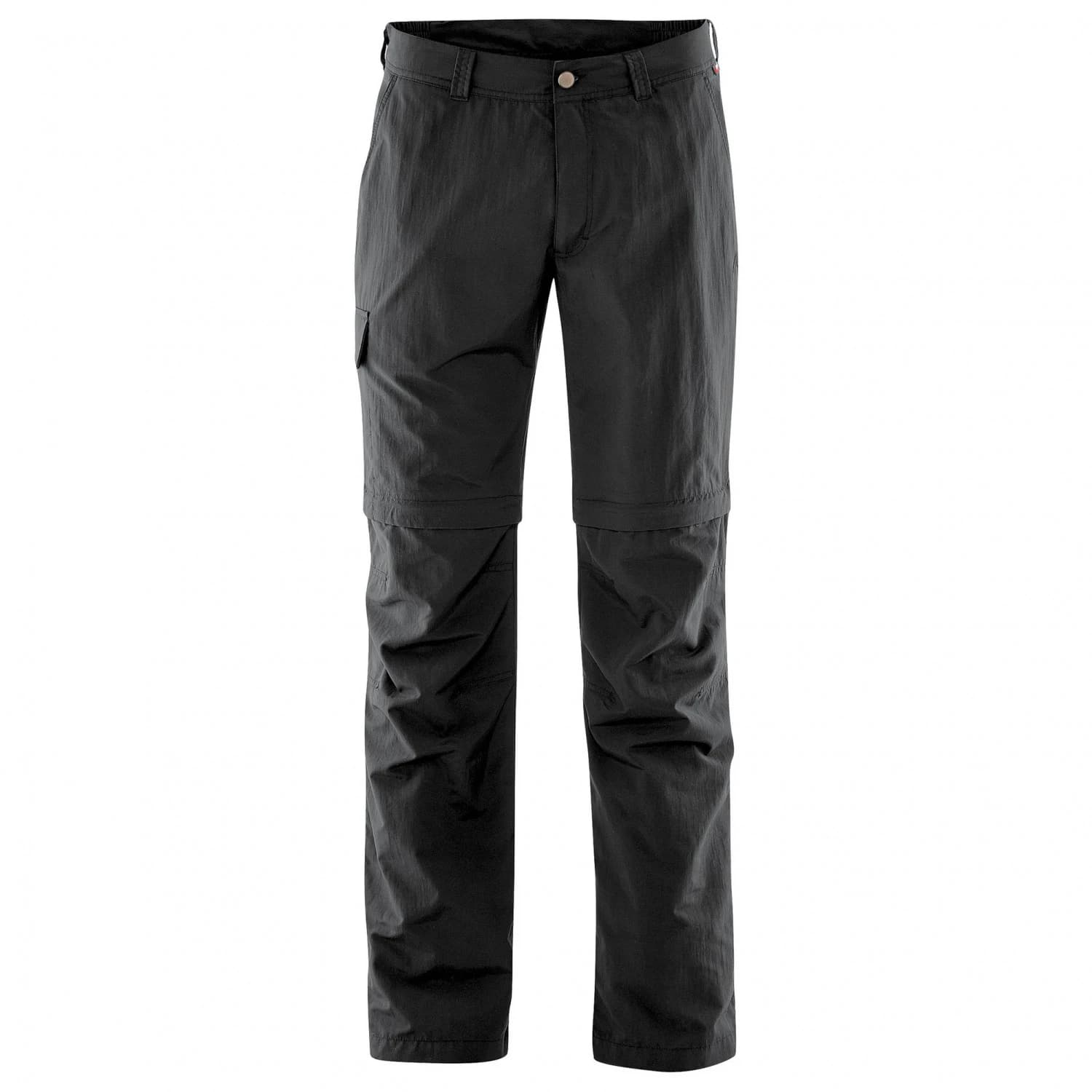 Мъжки панталон със свалящи крачоли Maier Sports Trave Zip-off trousers - Black