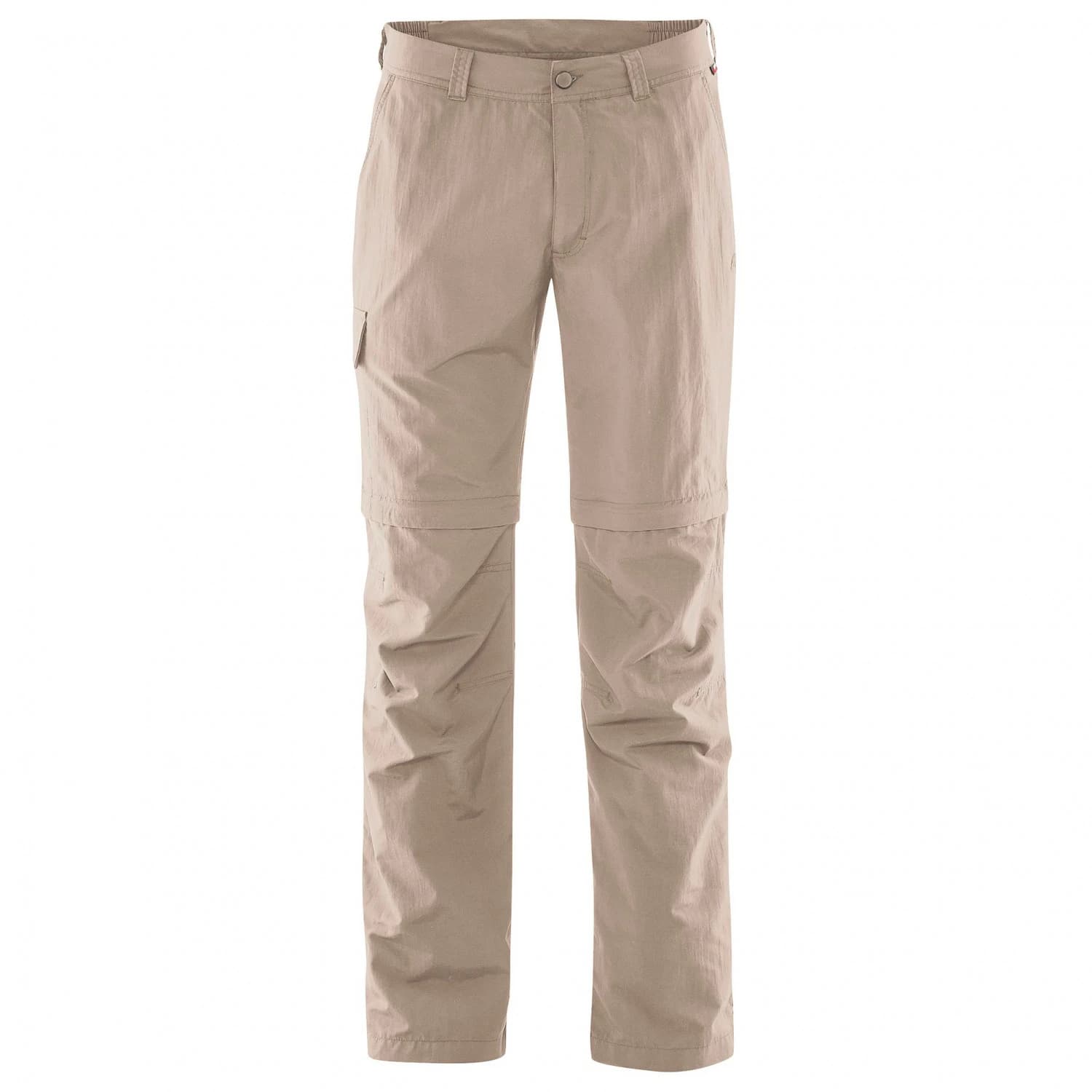 Мъжки панталон със свалящи крачоли Maier Sports Trave Zip-off trousers - Feather Gray