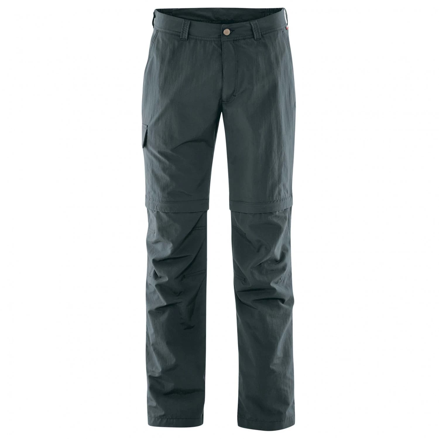 Мъжки панталон със свалящи крачоли Maier Sports Trave Zip-off trousers - Graphite