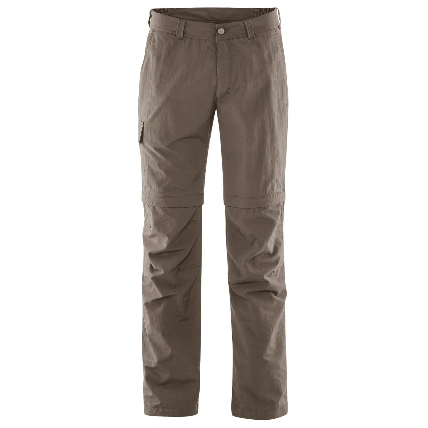 Мъжки панталон със свалящи крачоли Maier Sports Trave Zip-off trousers - Teak
