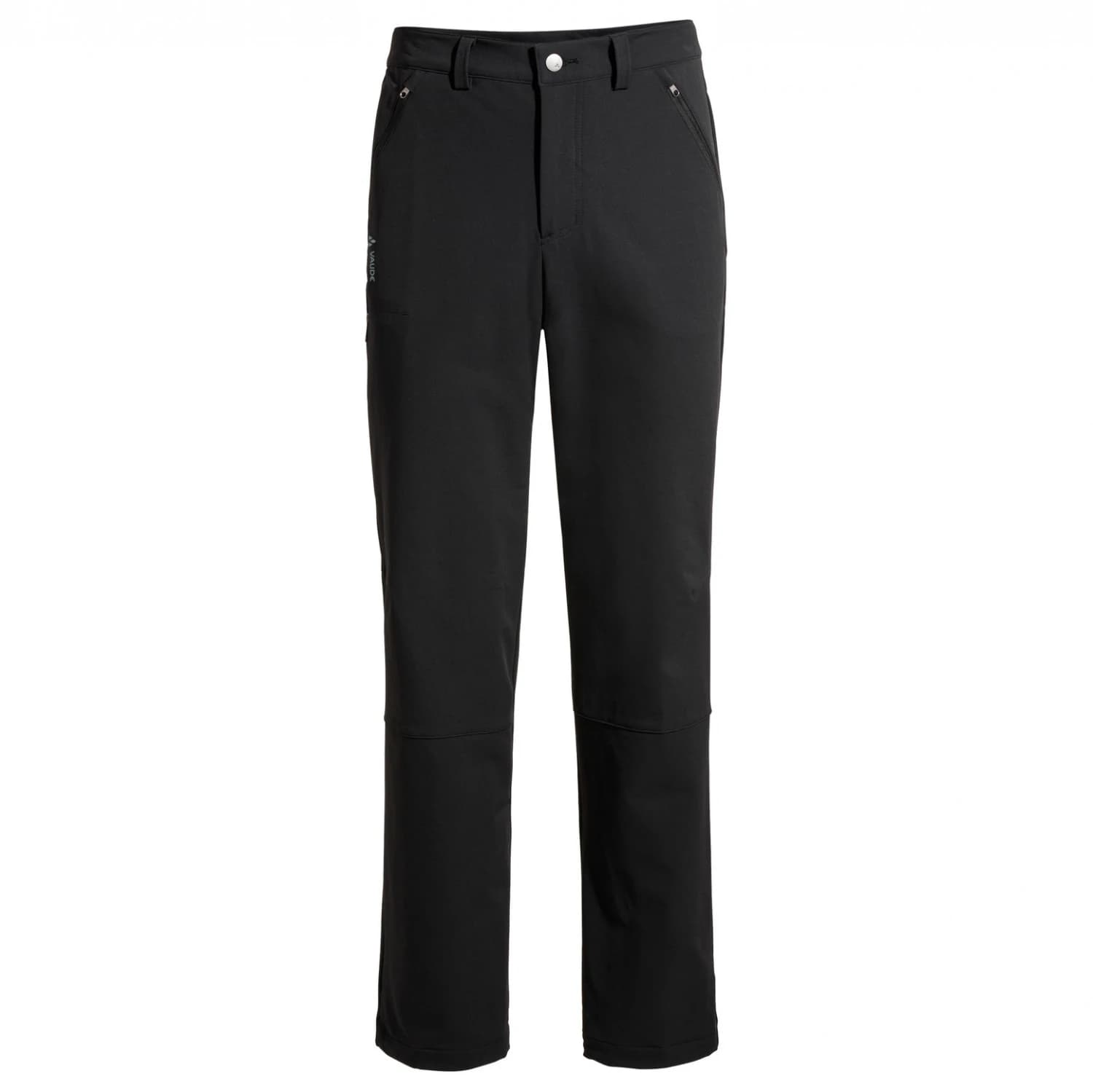 Мъжки туристически панталон Vaude Strathcona Pants II Walking trousers - Black