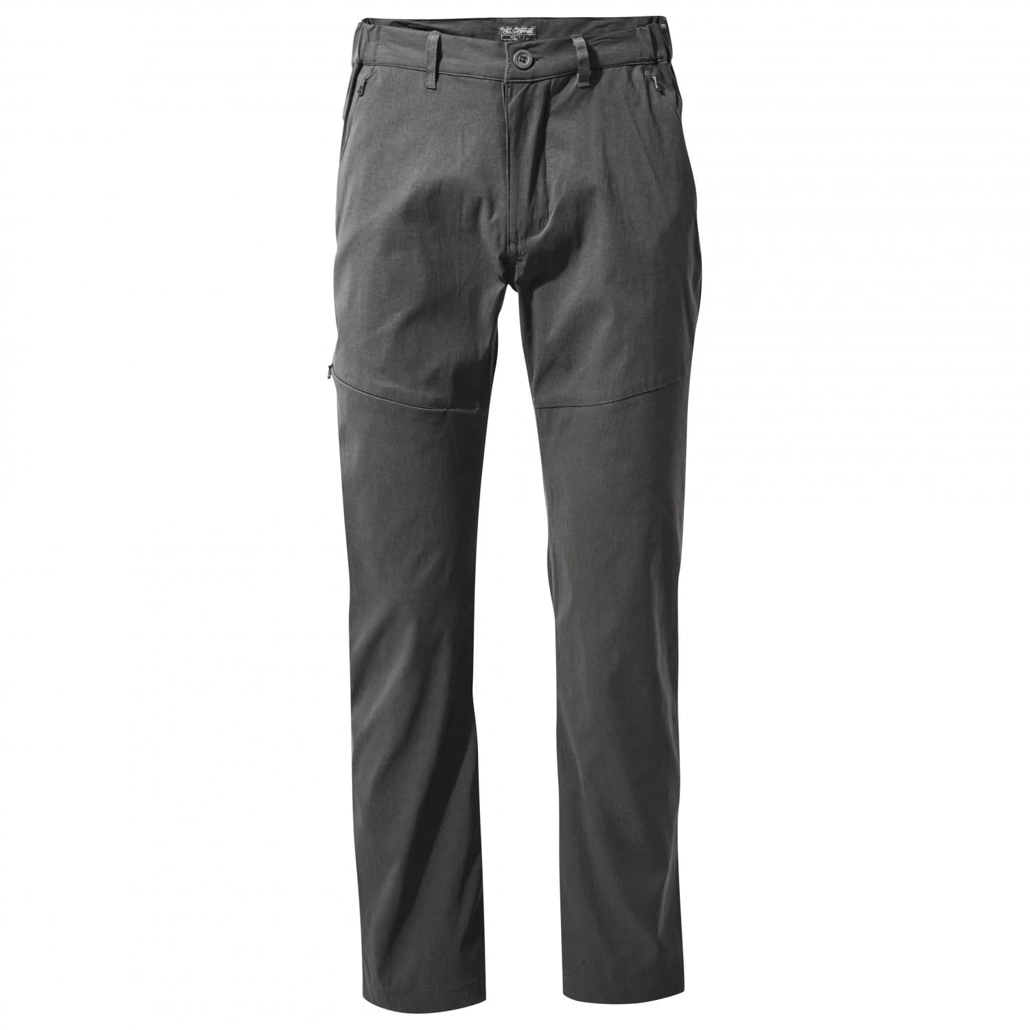 Мъжки туристически панталон Craghoppers Kiwi Pro Hose Walking trousers - Dark Lead