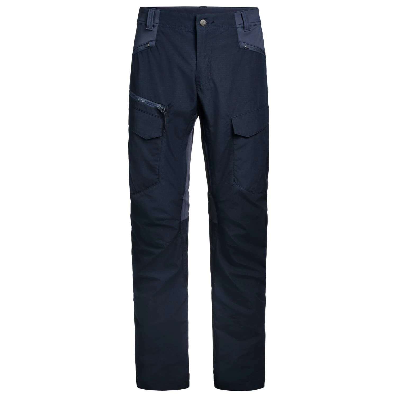 Мъжки туристически панталон Lundhags Fulu Cargo Strech Hybrid Pant Walking trousers - Deep Blue