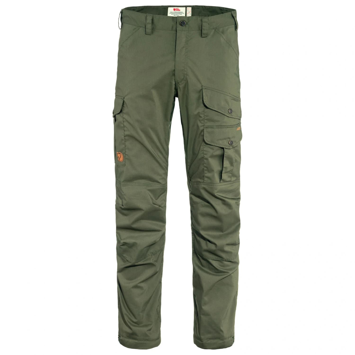 Мъжки туристически панталон Fjällräven Vidda Pro Lite Trousers Walking trousers - Laurel Green