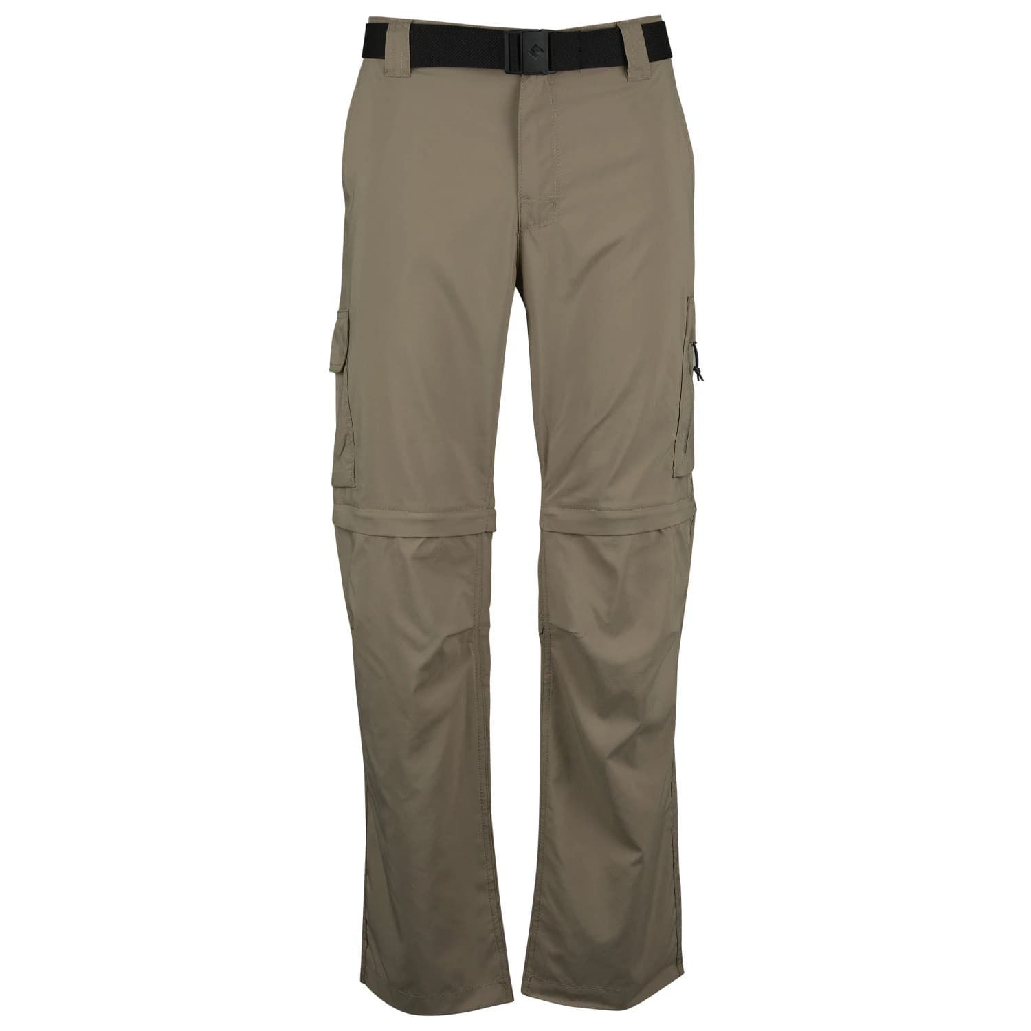 Мъжки панталон със свалящи крачоли Columbia Silver Ridge Utility Convertible Pant Zip-off trousers - Tusk