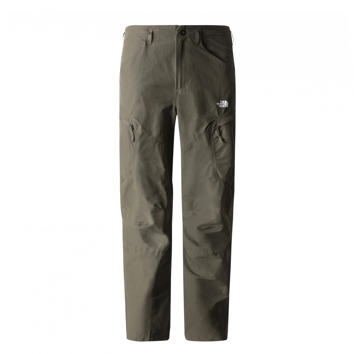 Мъжки туристически панталон The north face Exploration Regular Tapered Pants Walking trousers - New Taupe Green