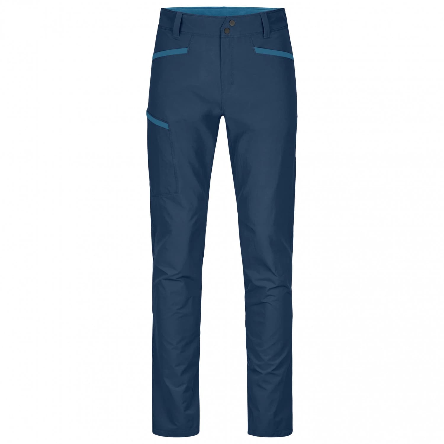 Туристически панталон Ortovox Pelmo Pants Walking trousers - Deep Ocean