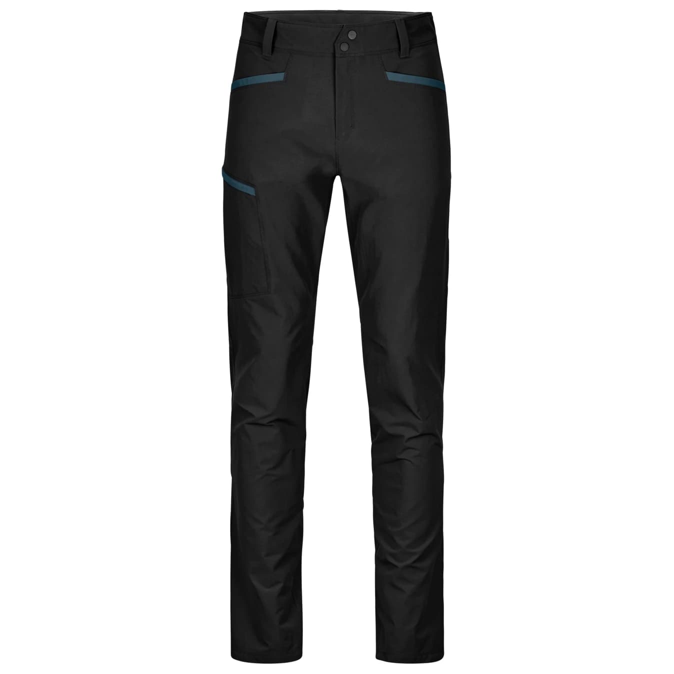 Туристически панталон Ortovox Pelmo Pants Walking trousers - Black Raven II