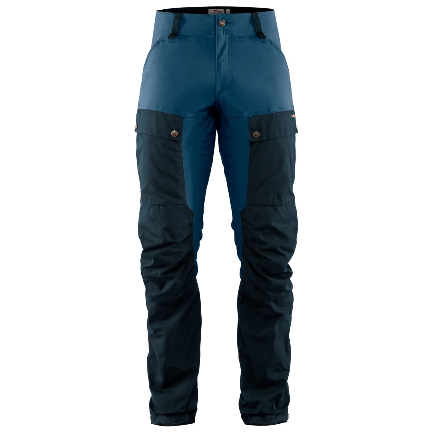 Мъжки туристически панталон Fjällräven Keb Trousers Walking trousers - Dark Navy / Uncle Blue