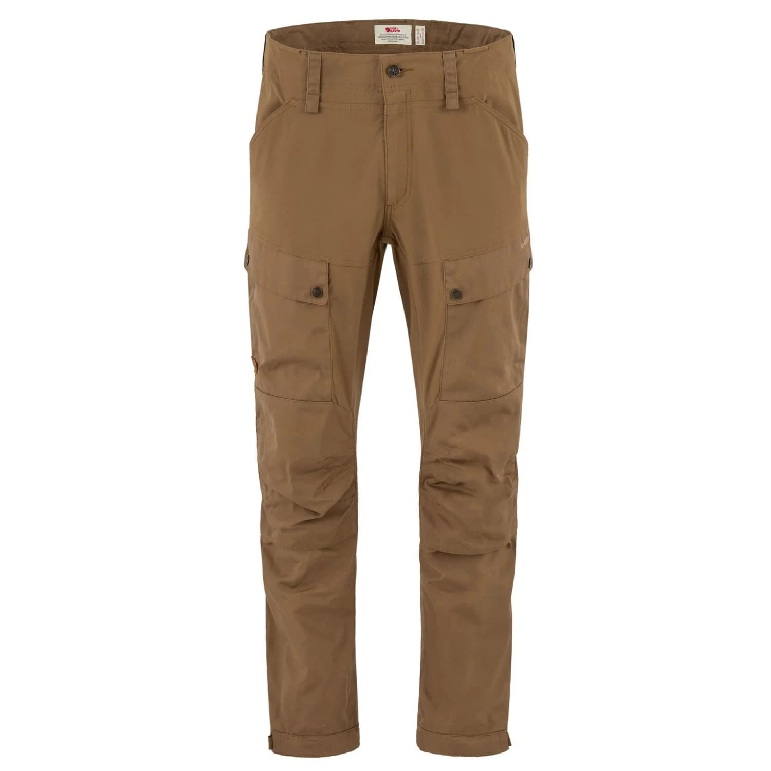 Мъжки туристически панталон Fjällräven Keb Trousers Walking trousers - Wood Brown