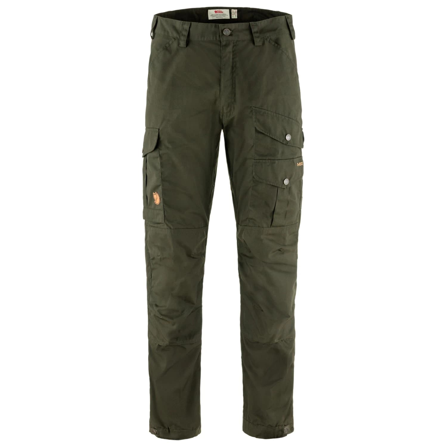 Мъжки туристически панталон Fjällräven Vidda Pro Trousers Walking trousers - Deep Forest