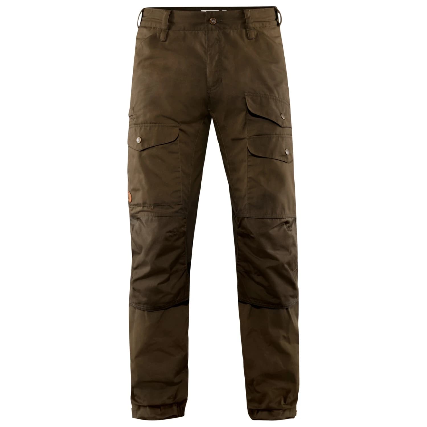 Мъжки туристически панталон Fjällräven Vidda Pro Ventilated Trousers Walking trousers - Dark Olive