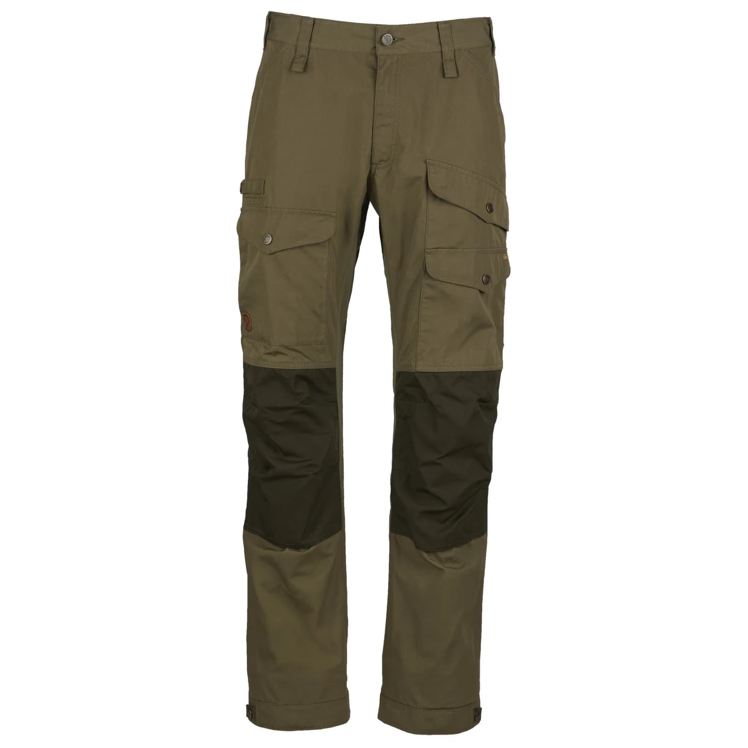 Мъжки туристически панталон Fjällräven Vidda Pro Ventilated Trousers Walking trousers - Laurel Green / Deep Forest