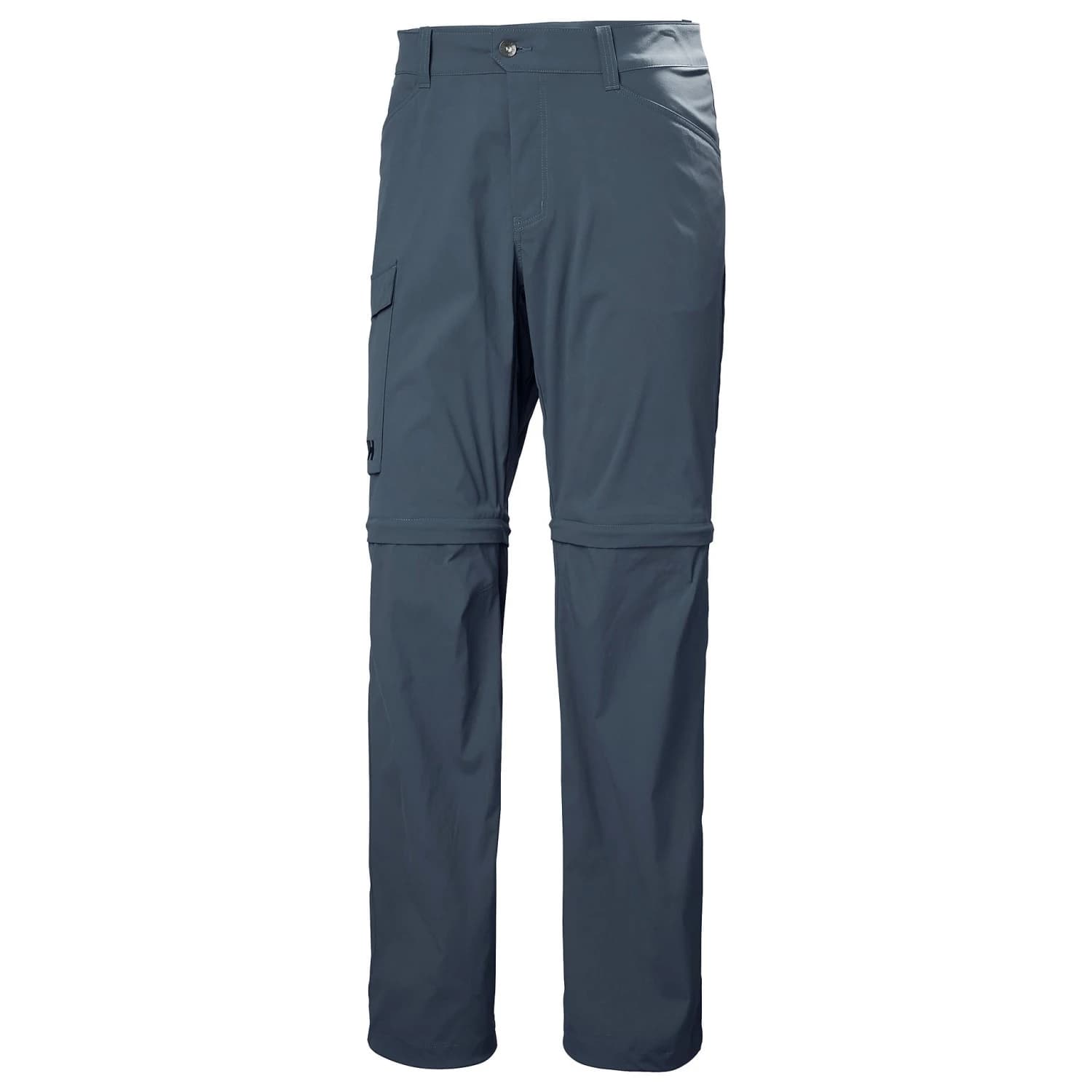 Мъжки панталон със свалящи крачоли Helly Hansen Elv Light Zip Off Pant Walking trousers - Alpine Frost