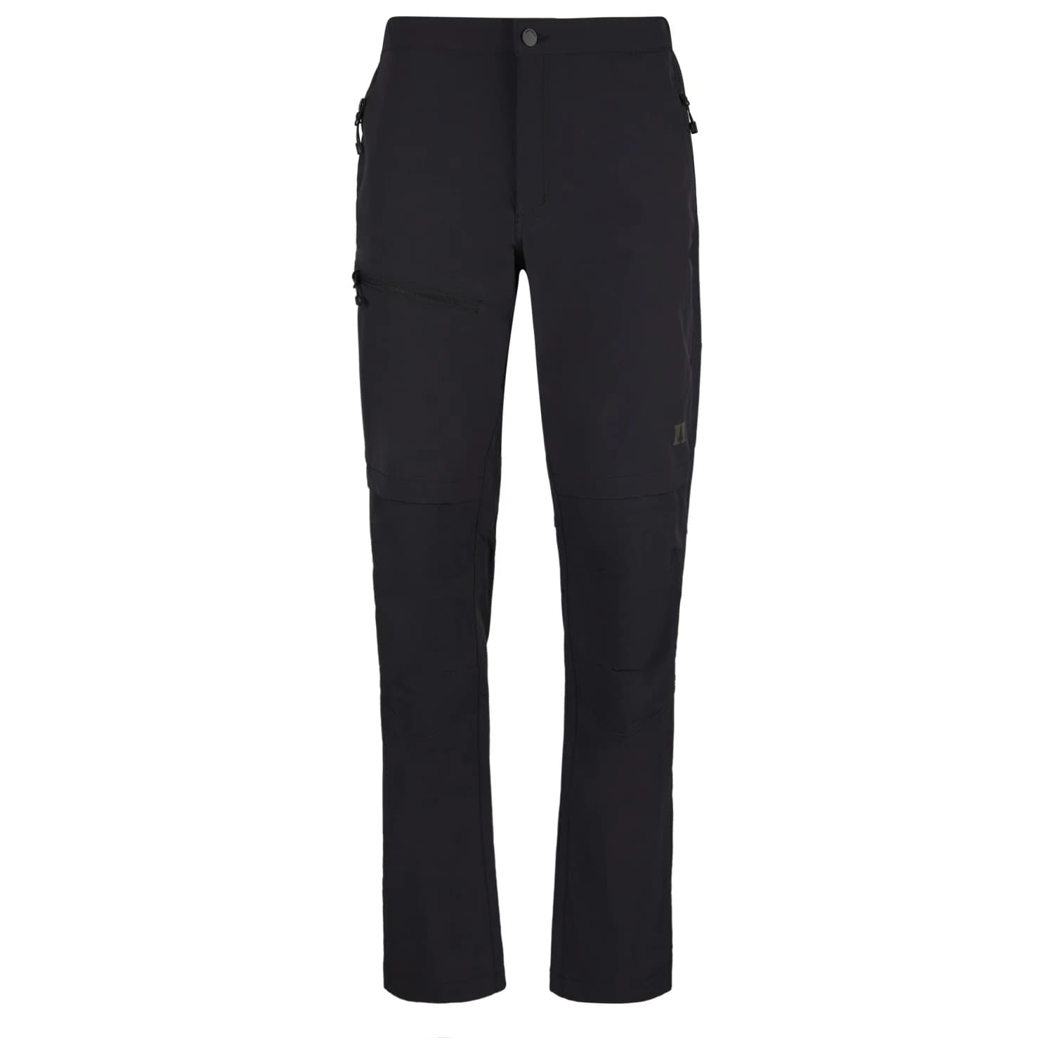 Мъжки туристически панталон Heber peak EvergreenHe. Stretch Pants Walking trousers - Black