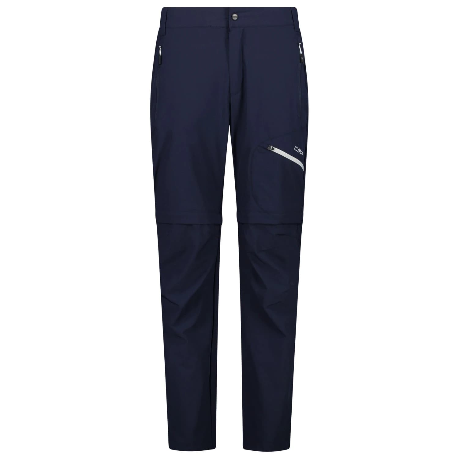 Мъжки панталон със свалящи крачоли CMP Zip Off Pant Zip-off trousers - Black Blue / Stone