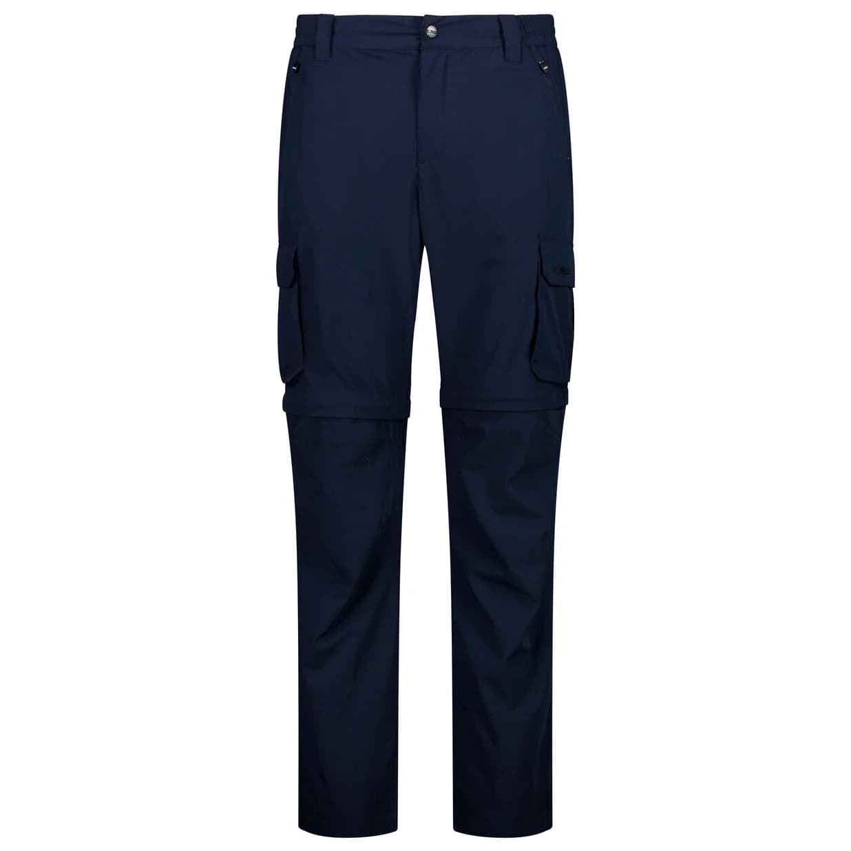 Мъжки панталон със свалящи крачоли Cmp Zip Off Pant 4-Way Stretch Zip-off trousers - Black Blue
