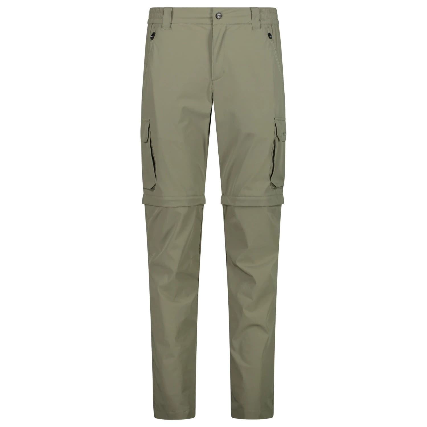 Мъжки панталон със свалящи крачоли Cmp Zip Off Pant 4-Way Stretch Zip-off trousers - Sage