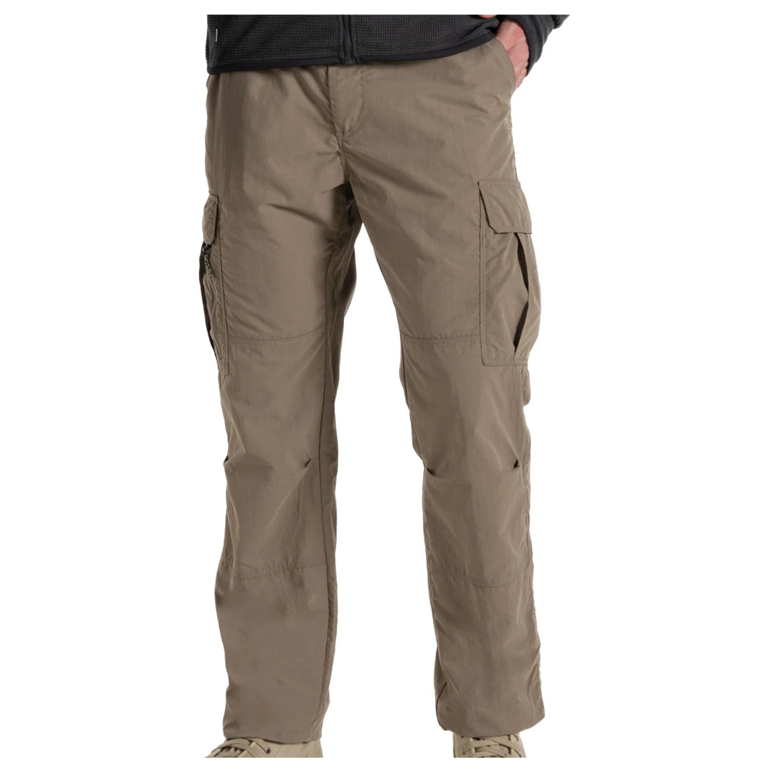 Мъжки туристически панталон Craghoppers Nosilife Cargo Hose III Walking trousers - Pebble