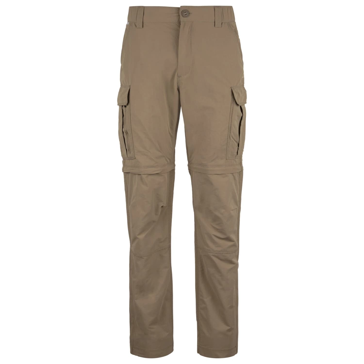 Мъжки панталон със свалящи крачоли Craghoppers Nosilife Convertible Cargo Trousers II Zip-off trousers - Pebble