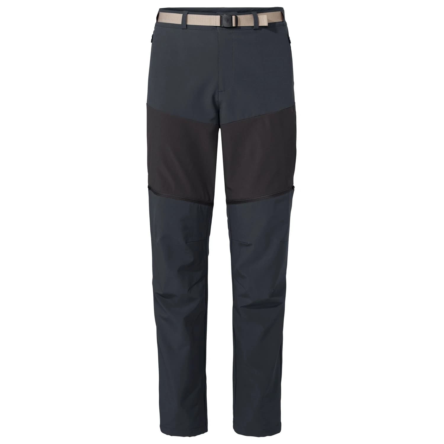 Мъжки панталон със свалящи крачоли Vaude Elope Zip-Off Pants Zip-off trousers - Phantom Black