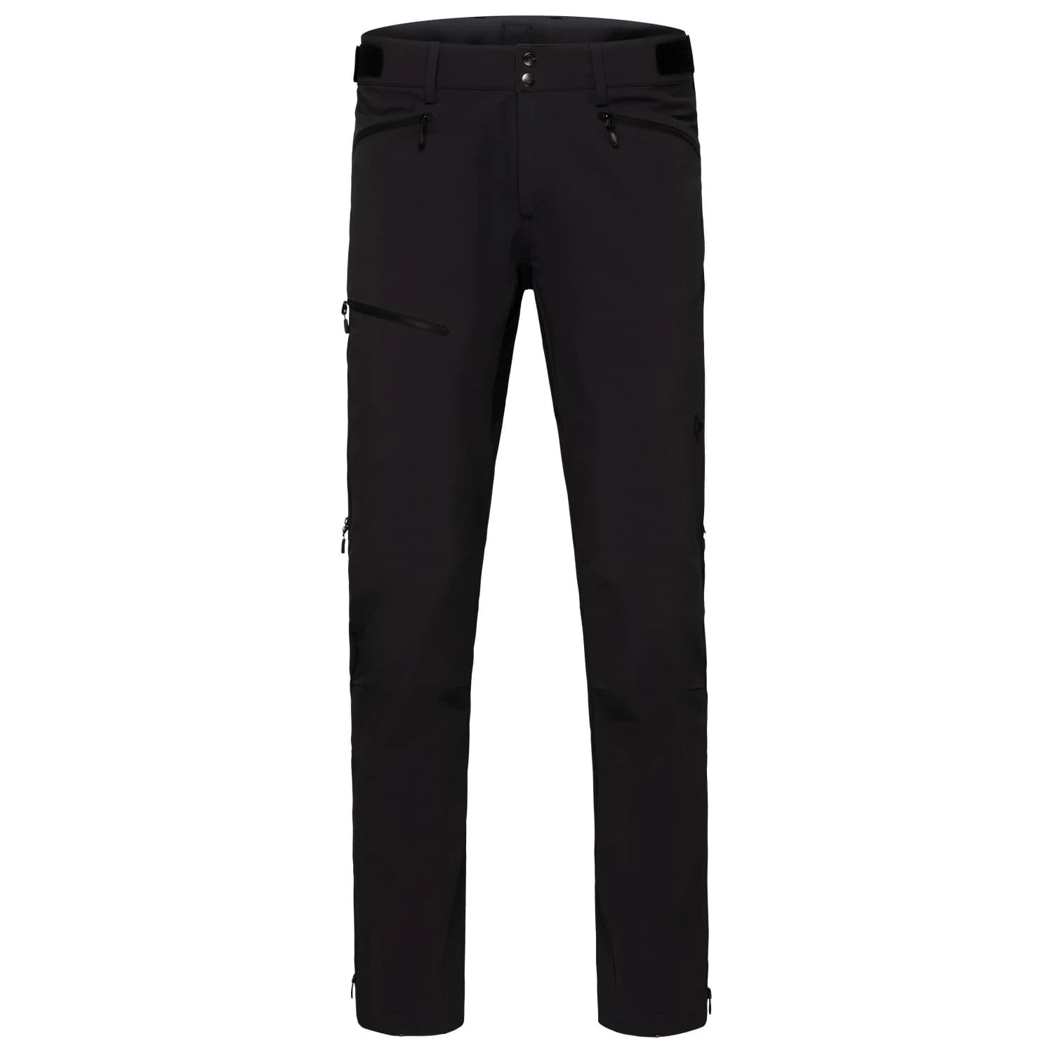 Мъжки туристически панталон Norrøna Falketind Flex1 Pants Short Walking trousers - Caviar