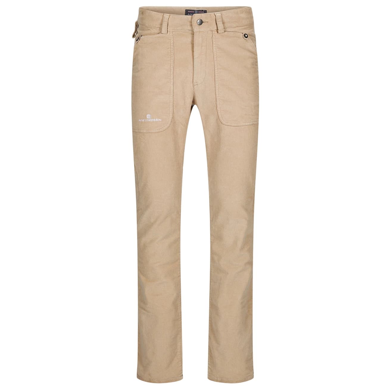 Мъжки туристически панталон Amundsen sports Fjordcord Slacks Walking trousers - Desert