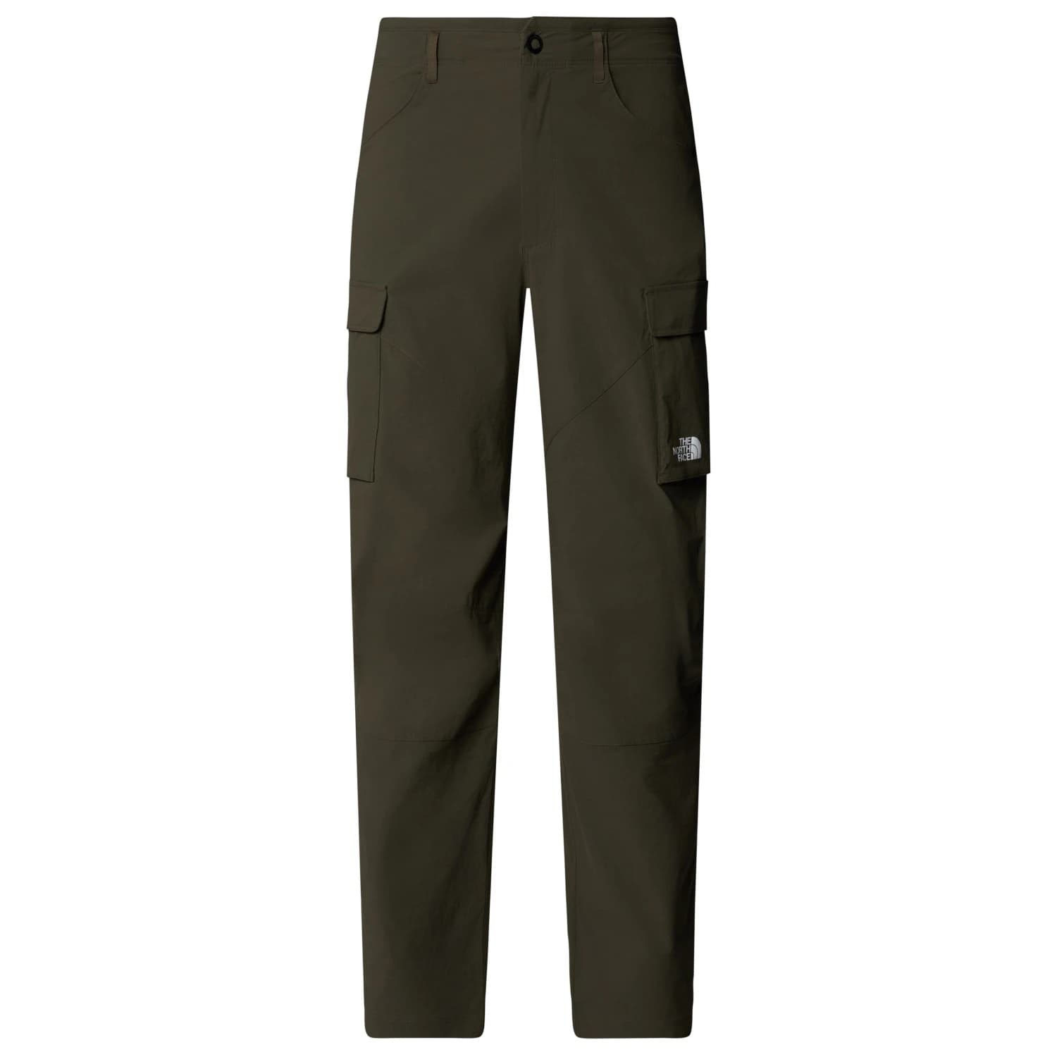 Мъжки туристически панталон The north face Exploration Cargo Pant Walking trousers - New Taupe Green