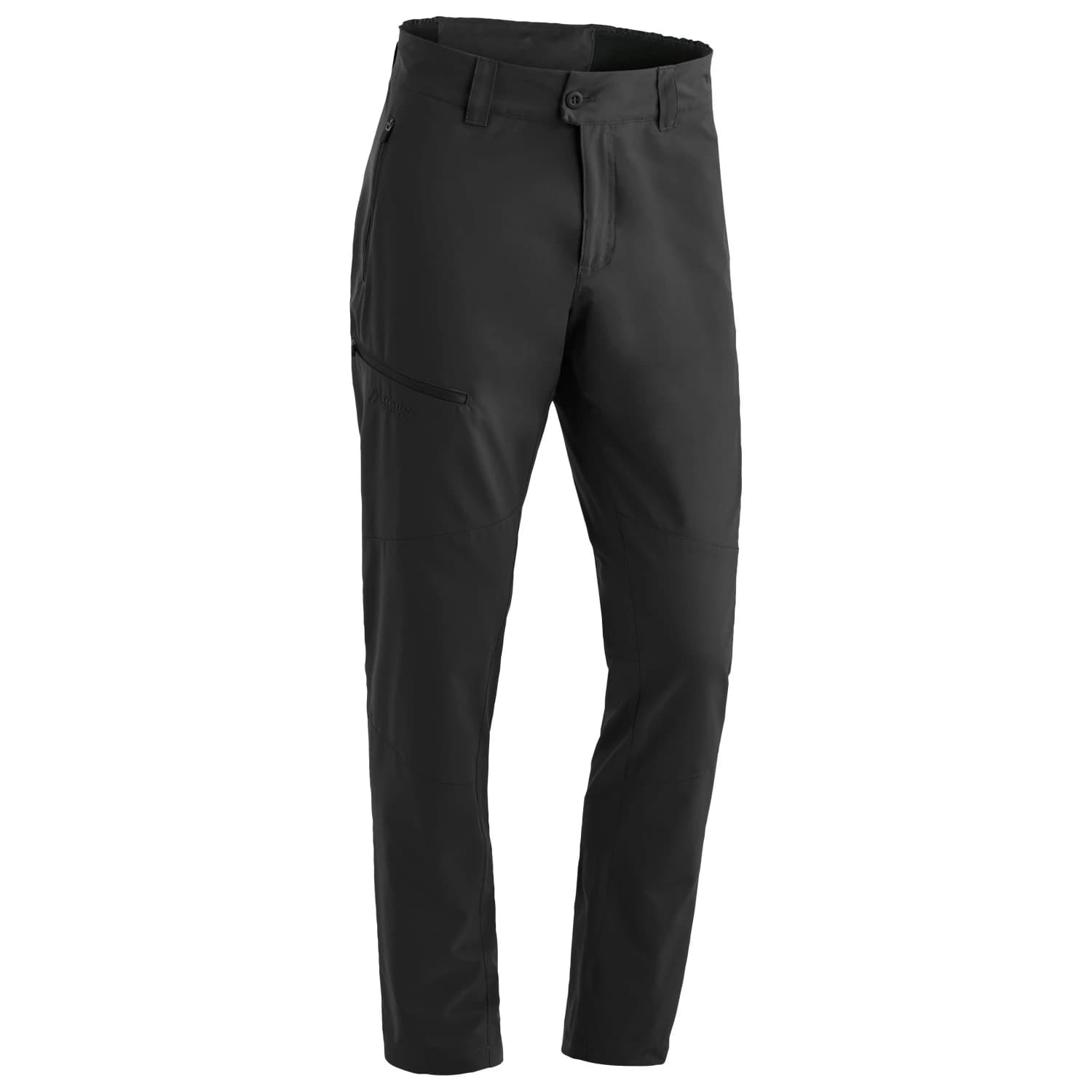 Мъжки туристически панталон Maier Sports Nil Loop Walking trousers - Black