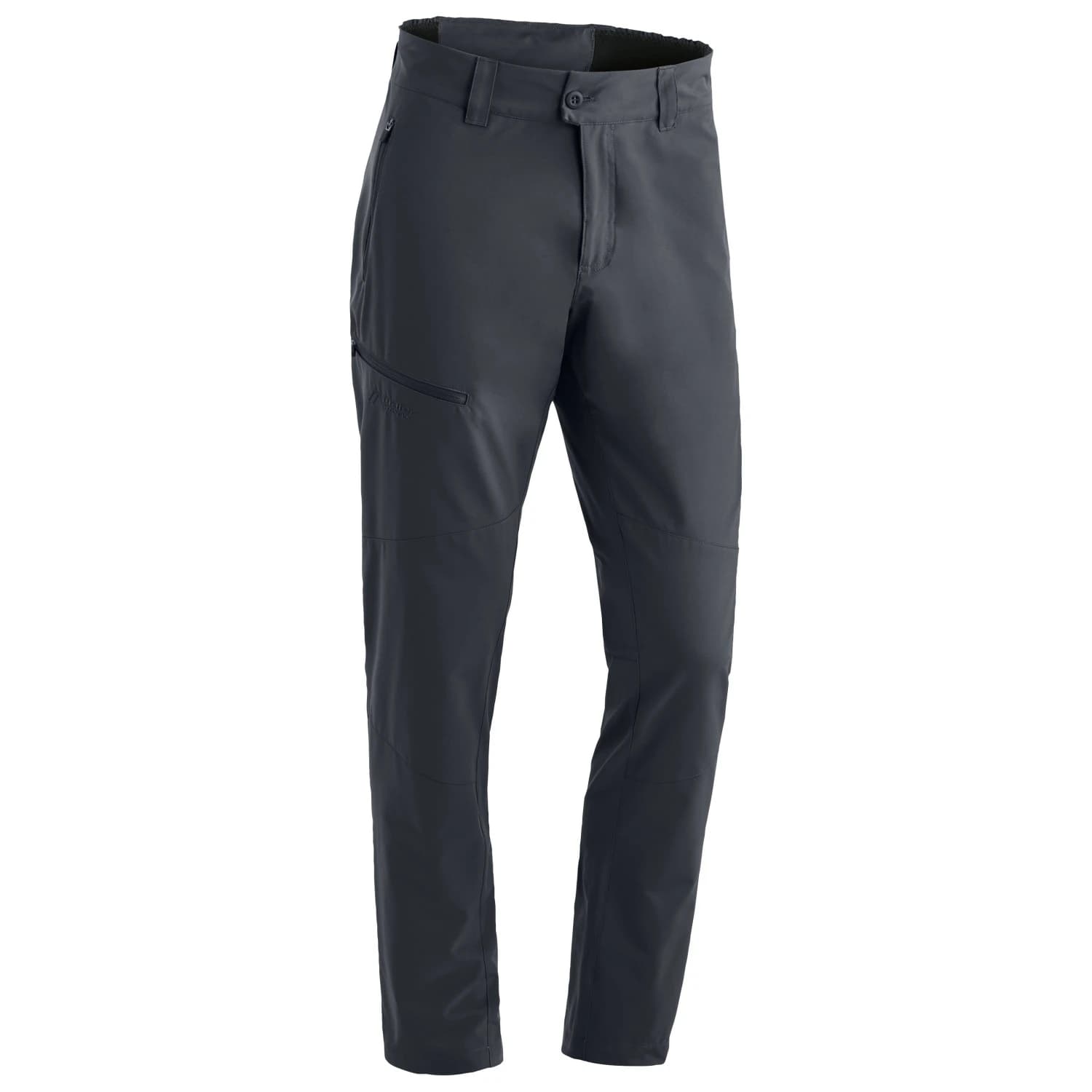 Мъжки туристически панталон Maier Sports Nil Loop Walking trousers - Graphite