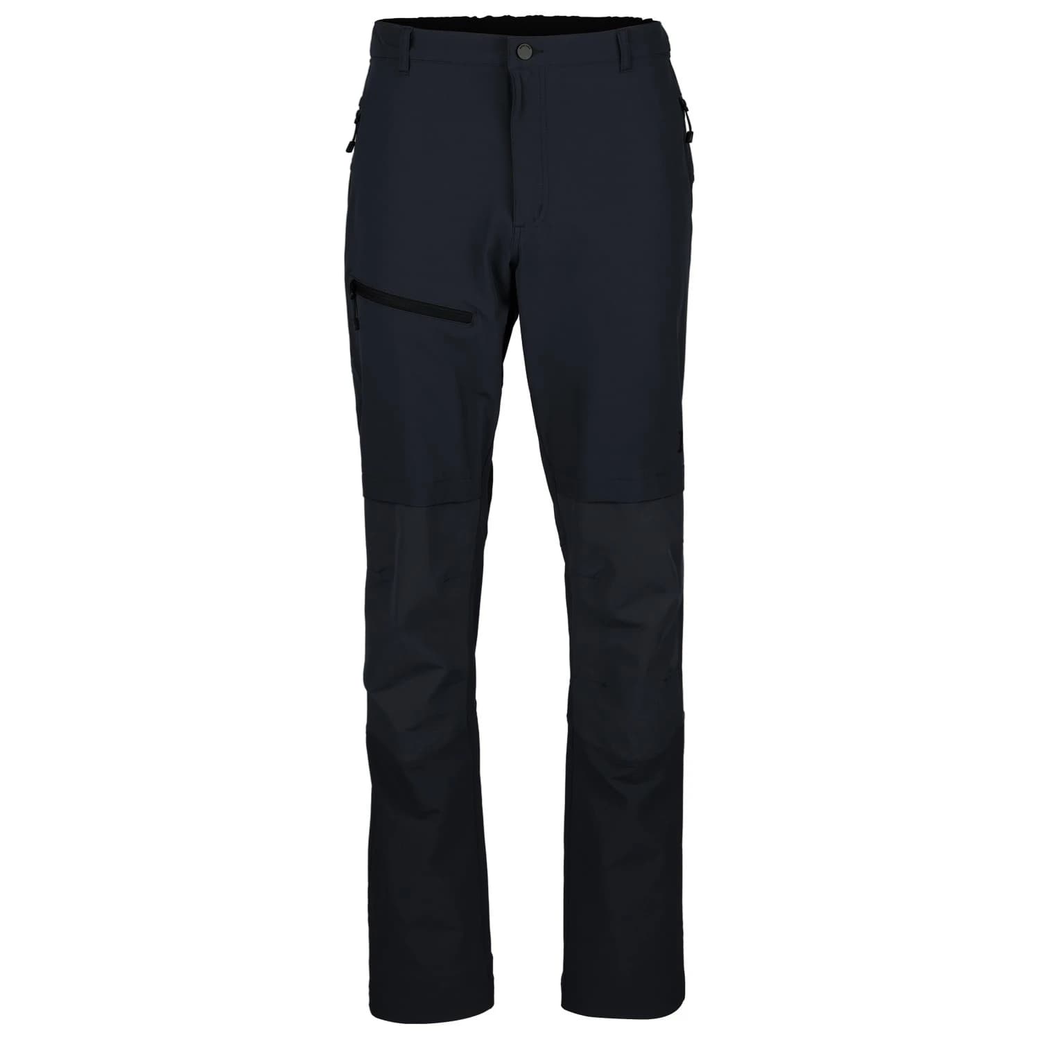 Мъжки туристически панталон Heber Peak EvergreenHe. Stretch Pants II Walking trousers - Black